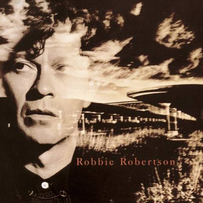 Album Cover Art for Robbie Robertson - Robbie Robertson